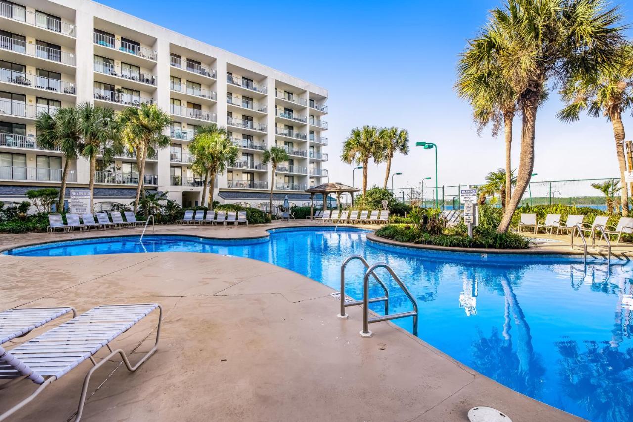 Gulf Shores Surf & Racquet Club Condos II Exterior photo