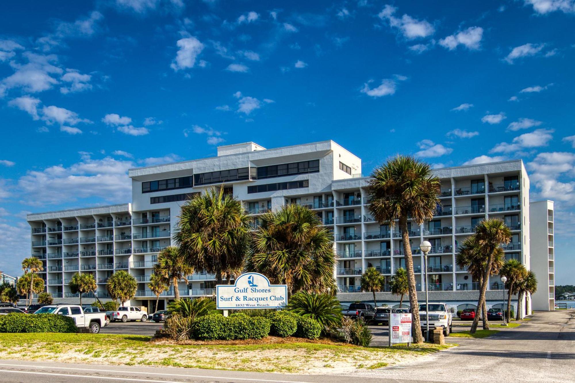 Gulf Shores Surf & Racquet Club Condos II Room photo