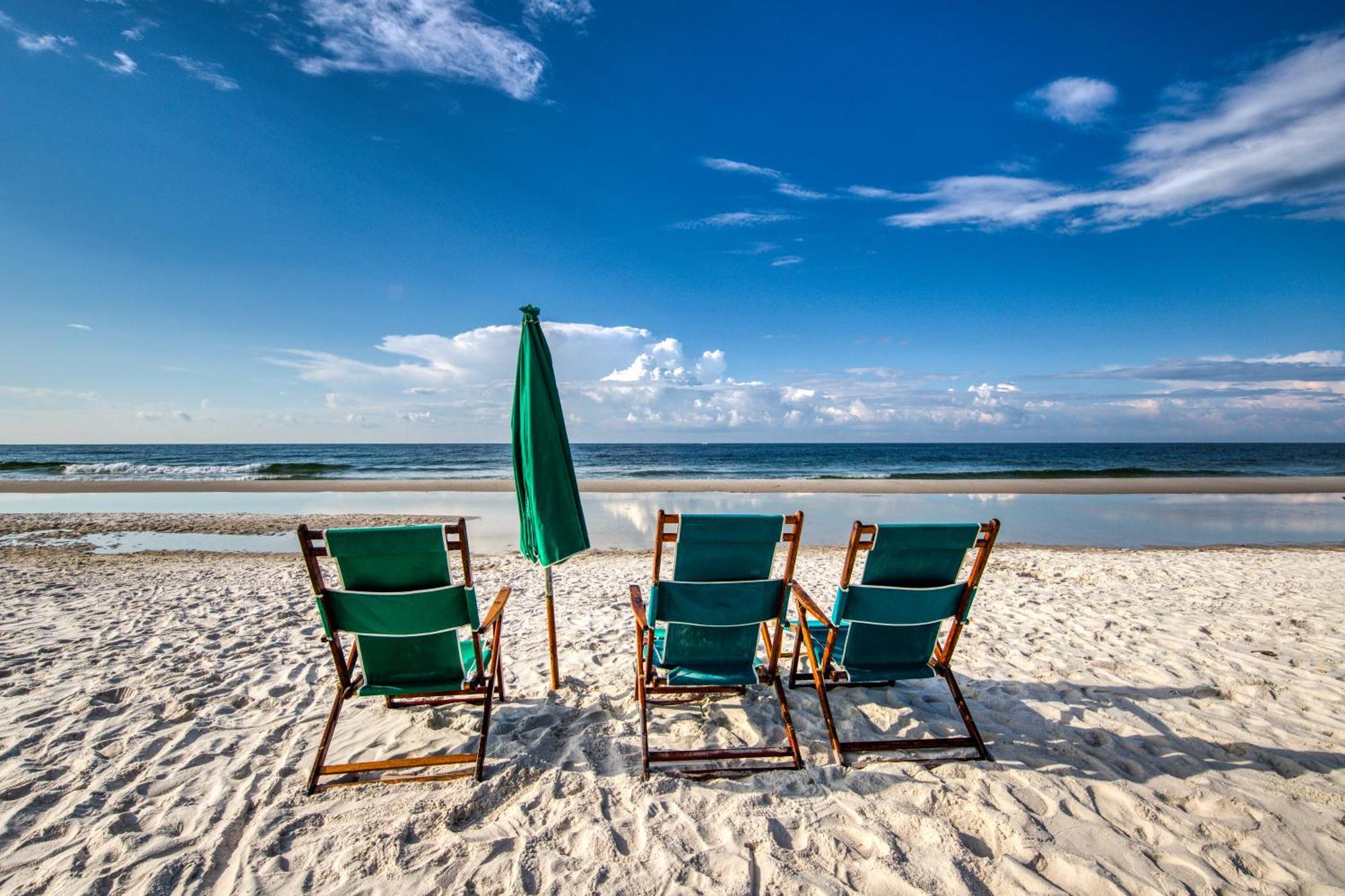 Gulf Shores Surf & Racquet Club Condos II Room photo