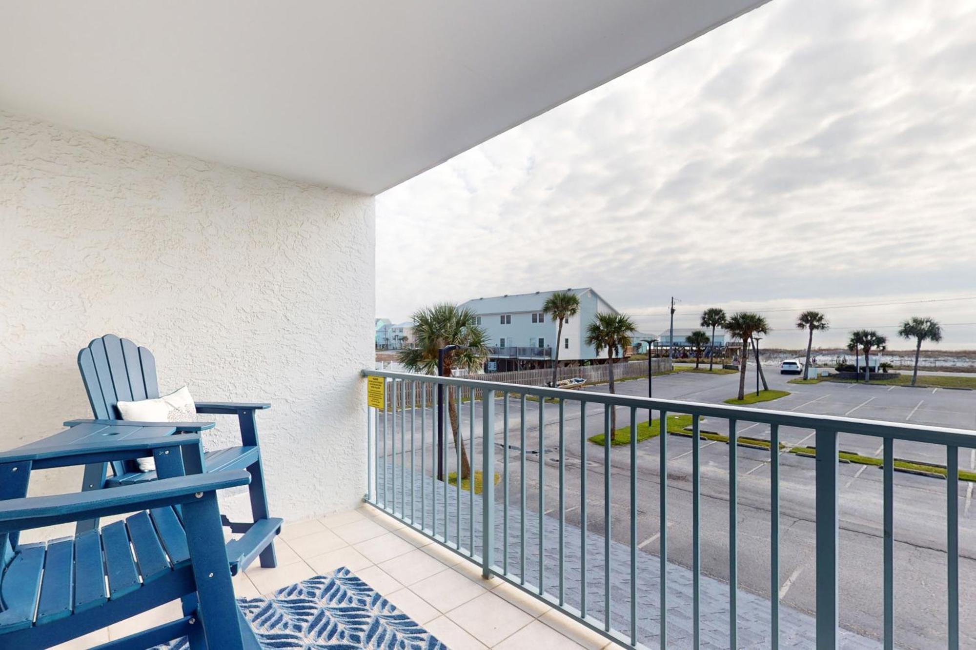 Gulf Shores Surf & Racquet Club Condos II Exterior photo